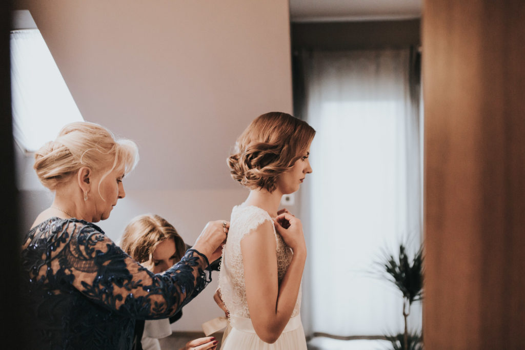 Ślub w październiku, Fotograf ślubny Warszawa