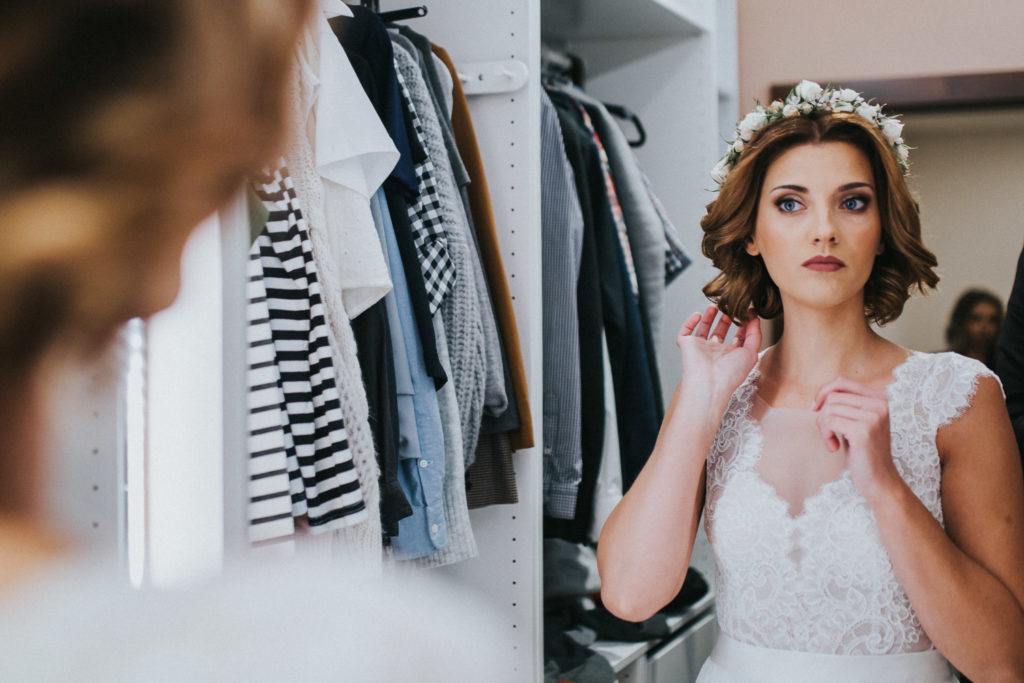 Ślub w październiku, Fotograf ślubny Warszawa