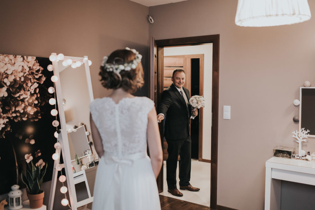 Ślub w październiku, Fotograf ślubny Warszawa