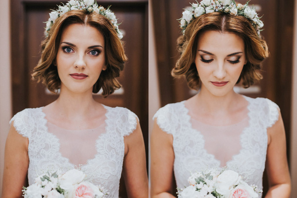 Ślub w październiku, Fotograf ślubny Warszawa