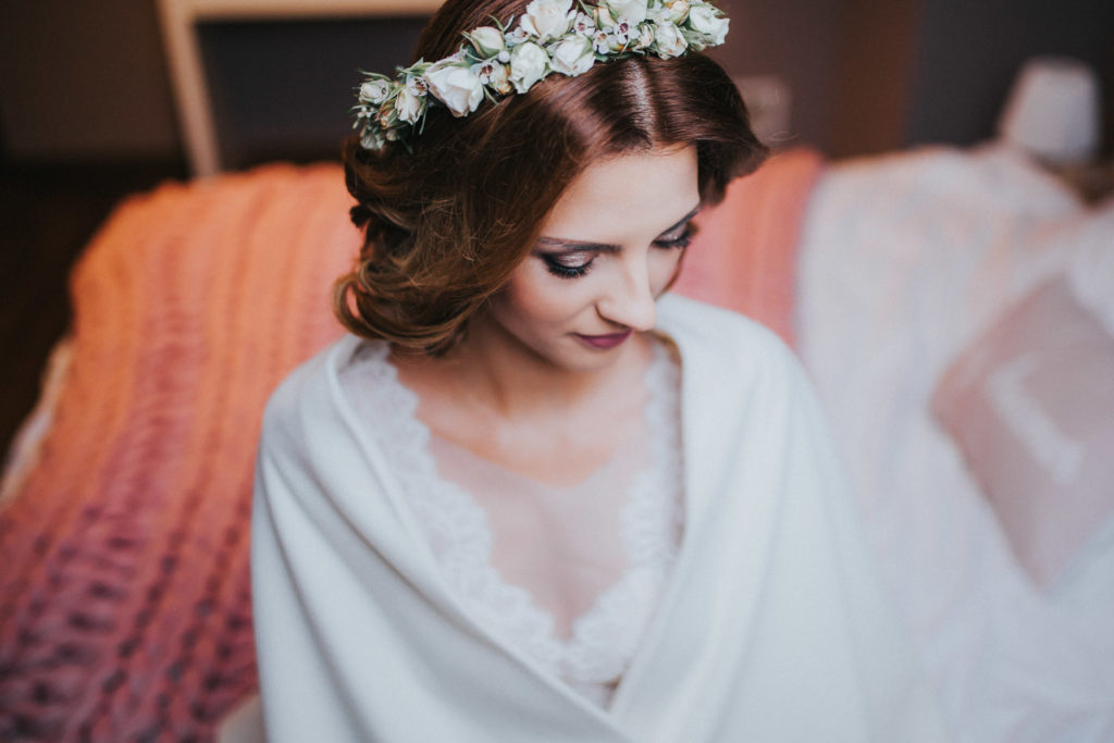 Ślub w październiku, Fotograf ślubny Warszawa