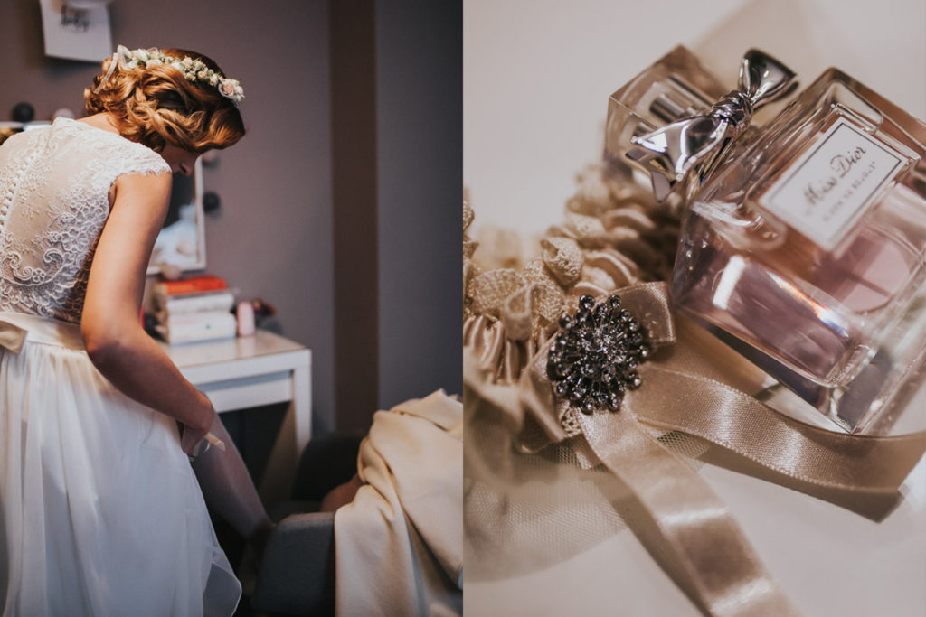 Ślub w październiku, Fotograf ślubny Warszawa