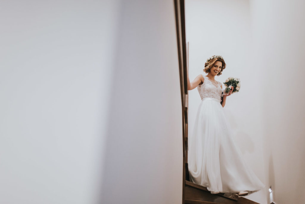 Ślub w październiku, Fotograf ślubny Warszawa