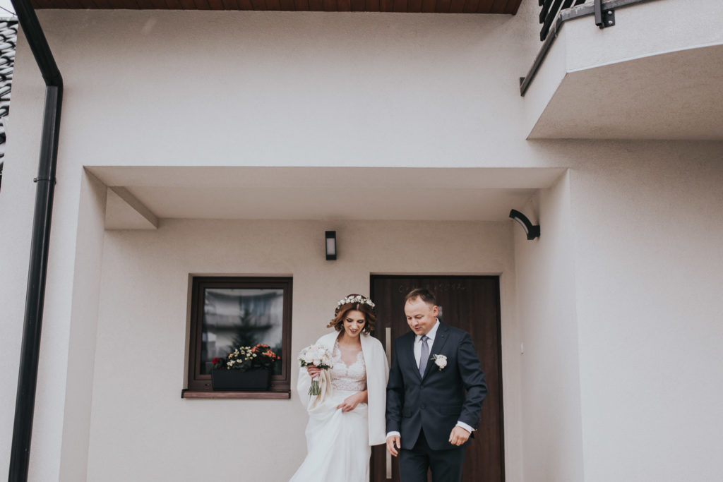 Ślub w październiku, Fotograf ślubny Warszawa