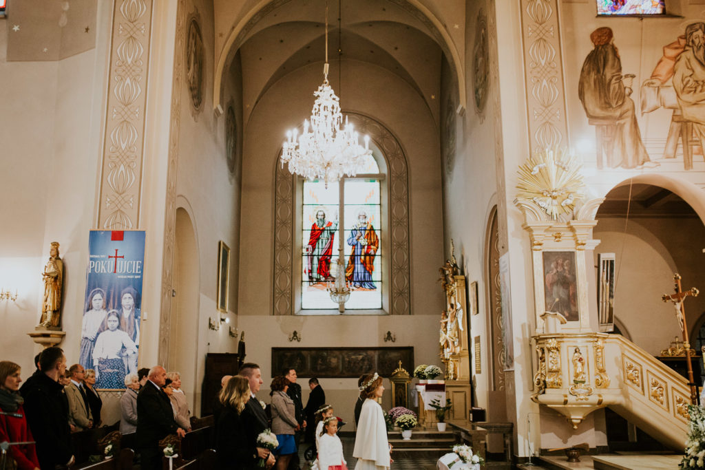 Ślub w październiku, Fotograf ślubny Warszawa