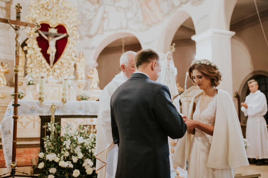Ślub w październiku, Fotograf ślubny Warszawa