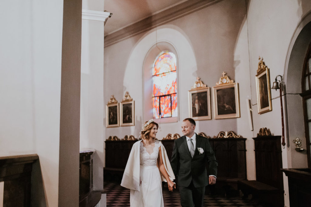 Ślub w październiku, Fotograf ślubny Warszawa