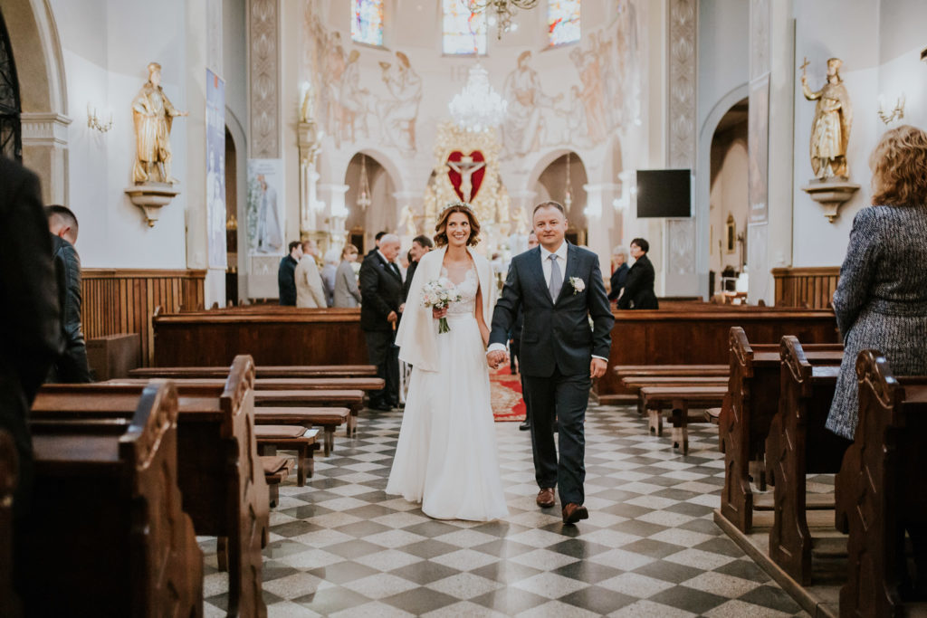 Ślub w październiku, Fotograf ślubny Warszawa