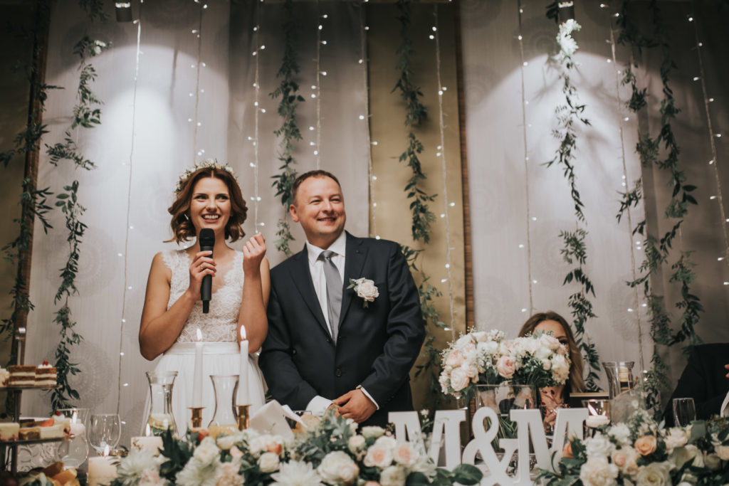 Ślub w październiku, Fotograf ślubny Warszawa