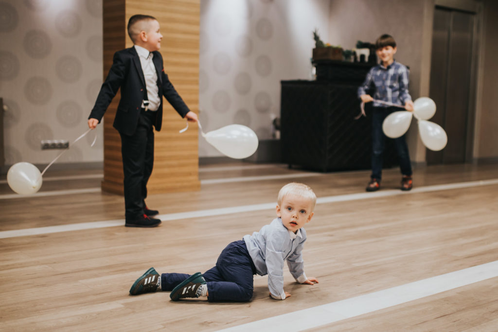 Ślub w październiku, Fotograf ślubny Warszawa