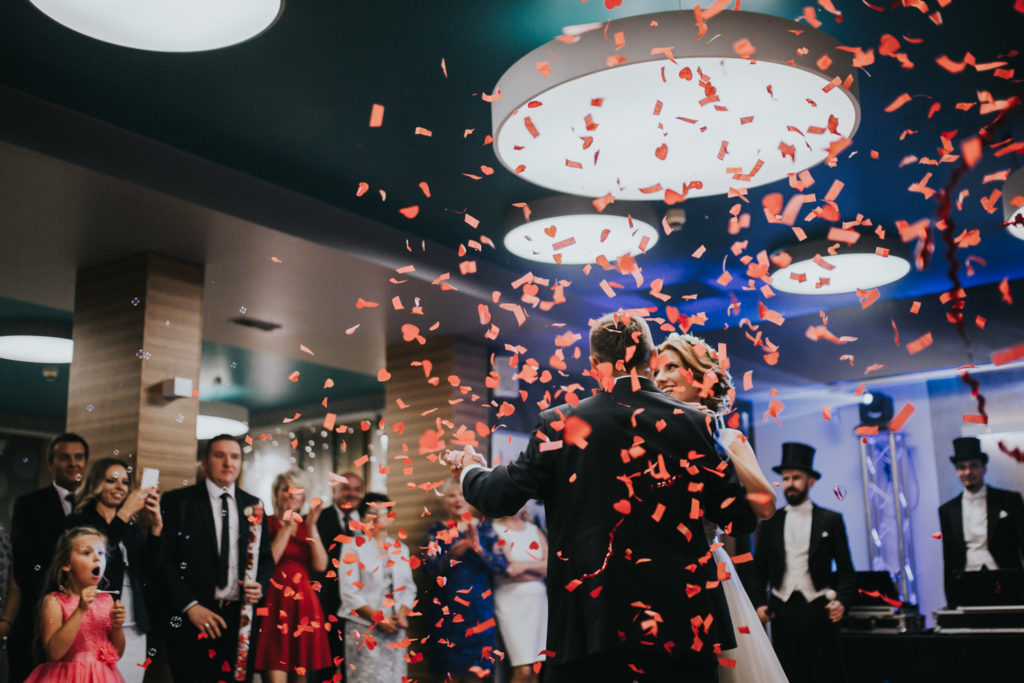 Ślub w październiku, Fotograf ślubny Warszawa