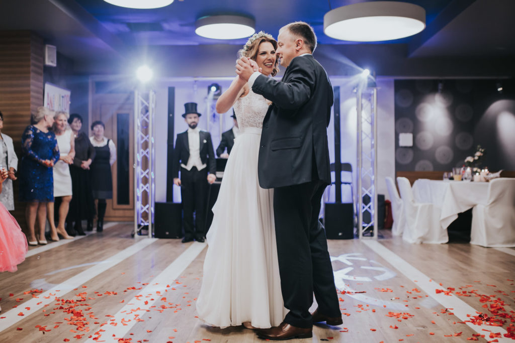 Ślub w październiku, Fotograf ślubny Warszawa