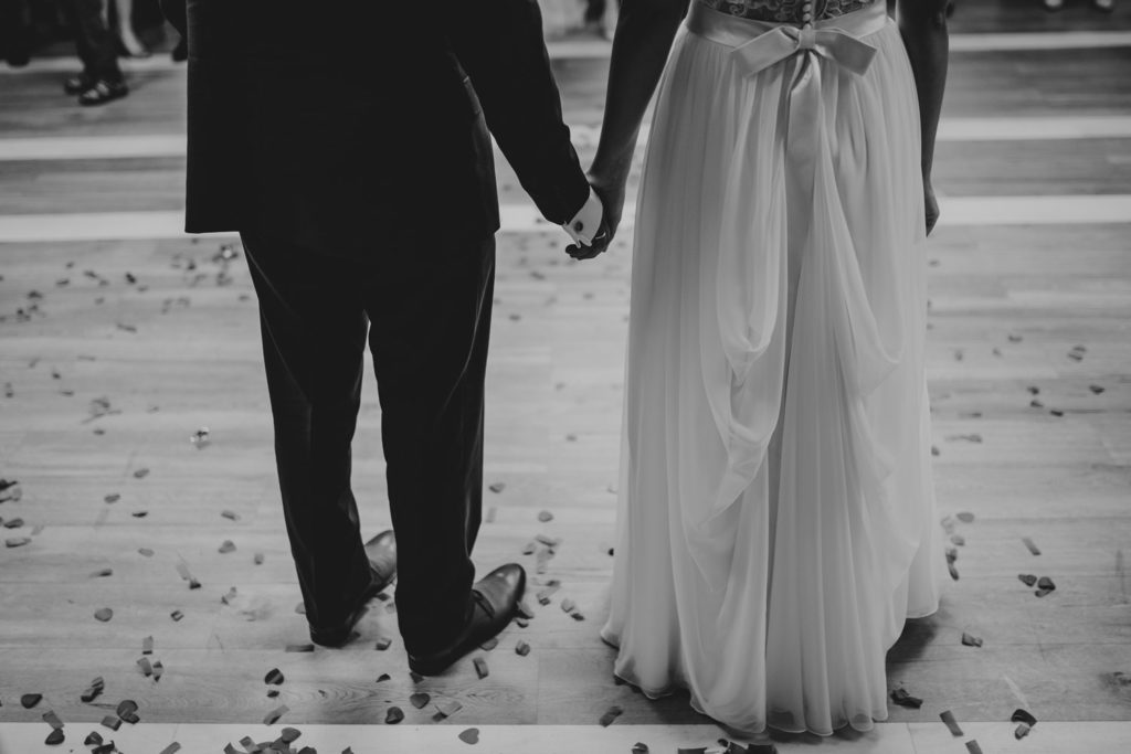 Ślub w październiku, Fotograf ślubny Warszawa