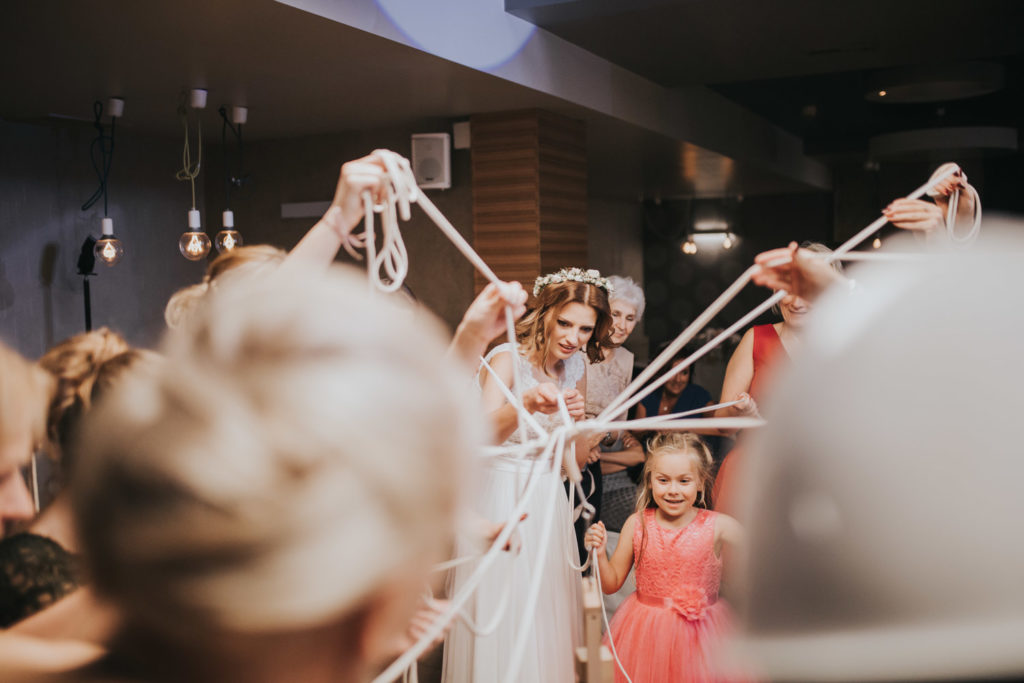 Ślub w październiku, Fotograf ślubny Warszawa