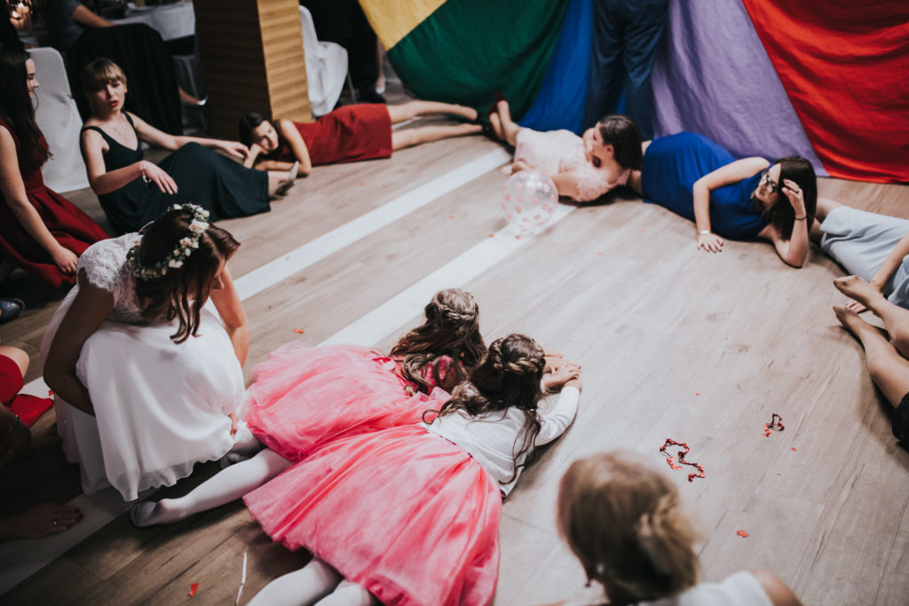 Ślub w październiku, Fotograf ślubny Warszawa