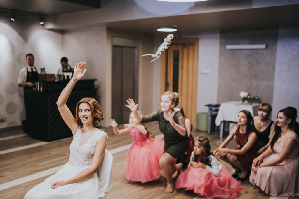 Ślub w październiku, Fotograf ślubny Warszawa