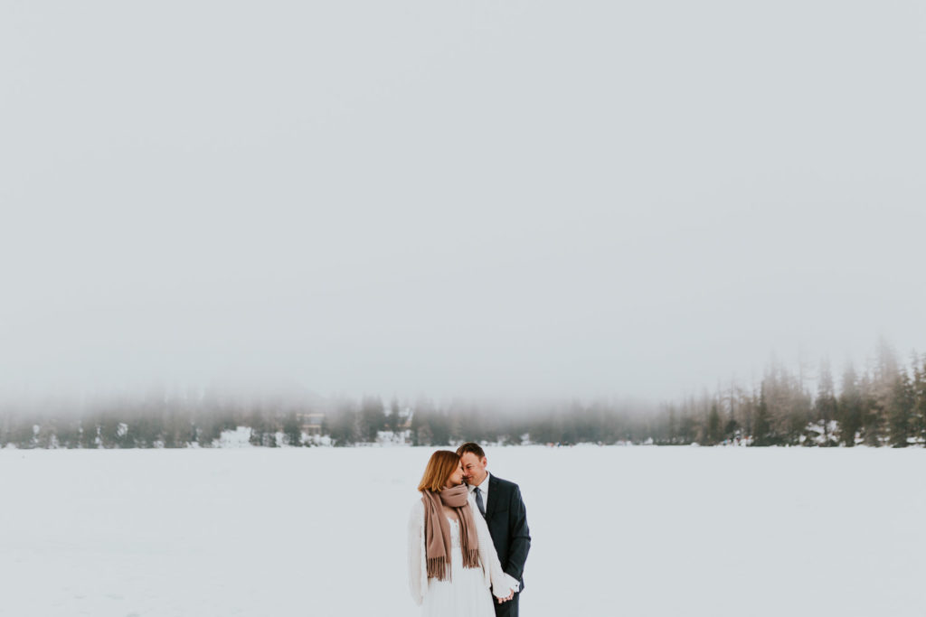 Sesja ślubna w górach, plener w górach