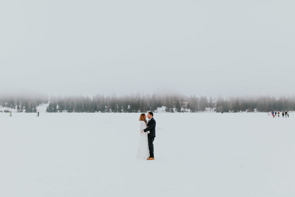 Sesja ślubna w górach, plener w górach