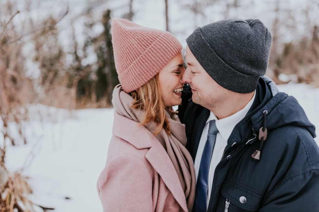 Sesja ślubna w górach, plener w górach