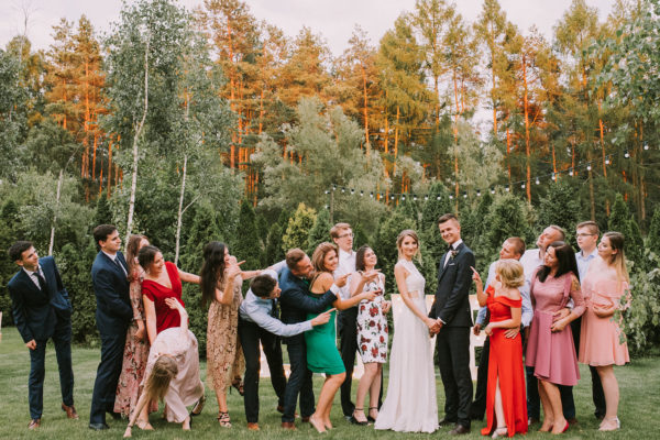 Fotografia Ślubna Wesele Przepitki, Stary Dwór Poręba Żegoty, Warszawa