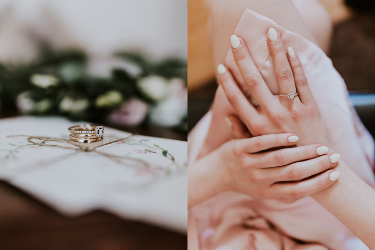 Ślub w Skalnym dworze, Ojców Skalny dwór