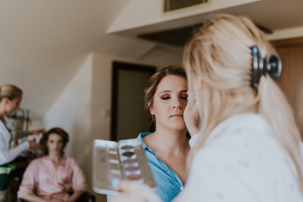 Ślub w Skalnym dworze, Ojców Skalny dwór