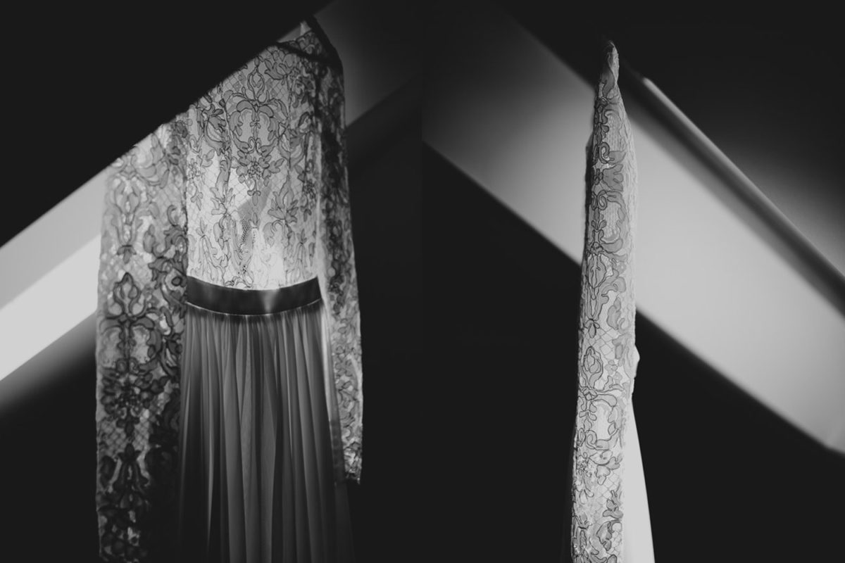 Ślub w Skalnym dworze, Ojców Skalny dwór