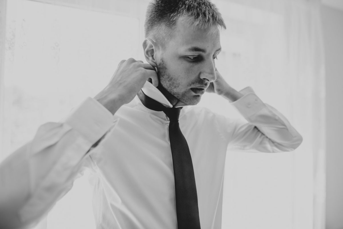 Ślub w Skalnym dworze, Ojców Skalny dwór