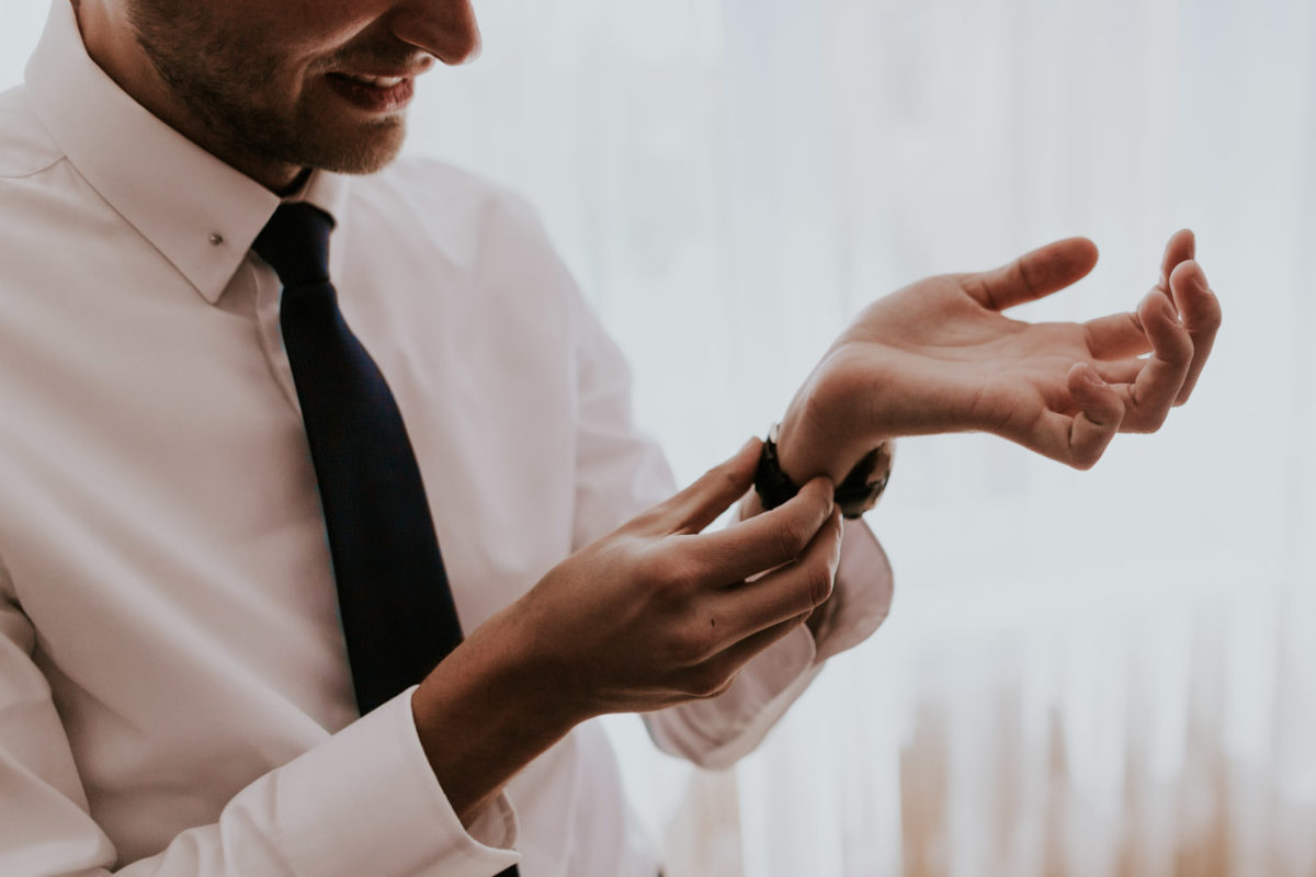 Ślub w Skalnym dworze, Ojców Skalny dwór