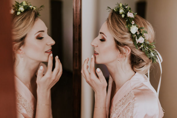 Przygotowanie Ślubne, Fotografia Ślubna Warszawa Kraków