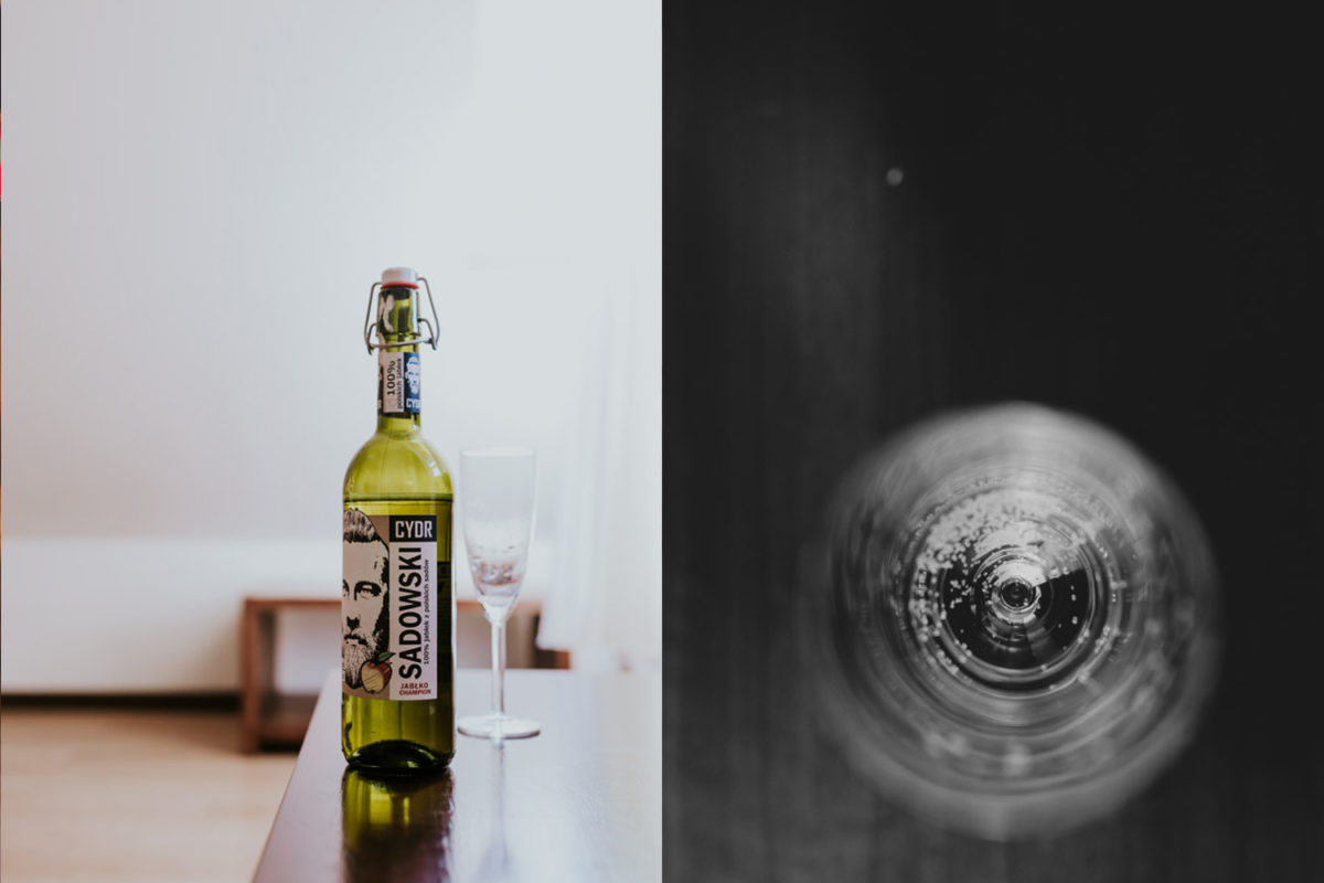 Ślub w Skalnym dworze, Ojców Skalny dwór