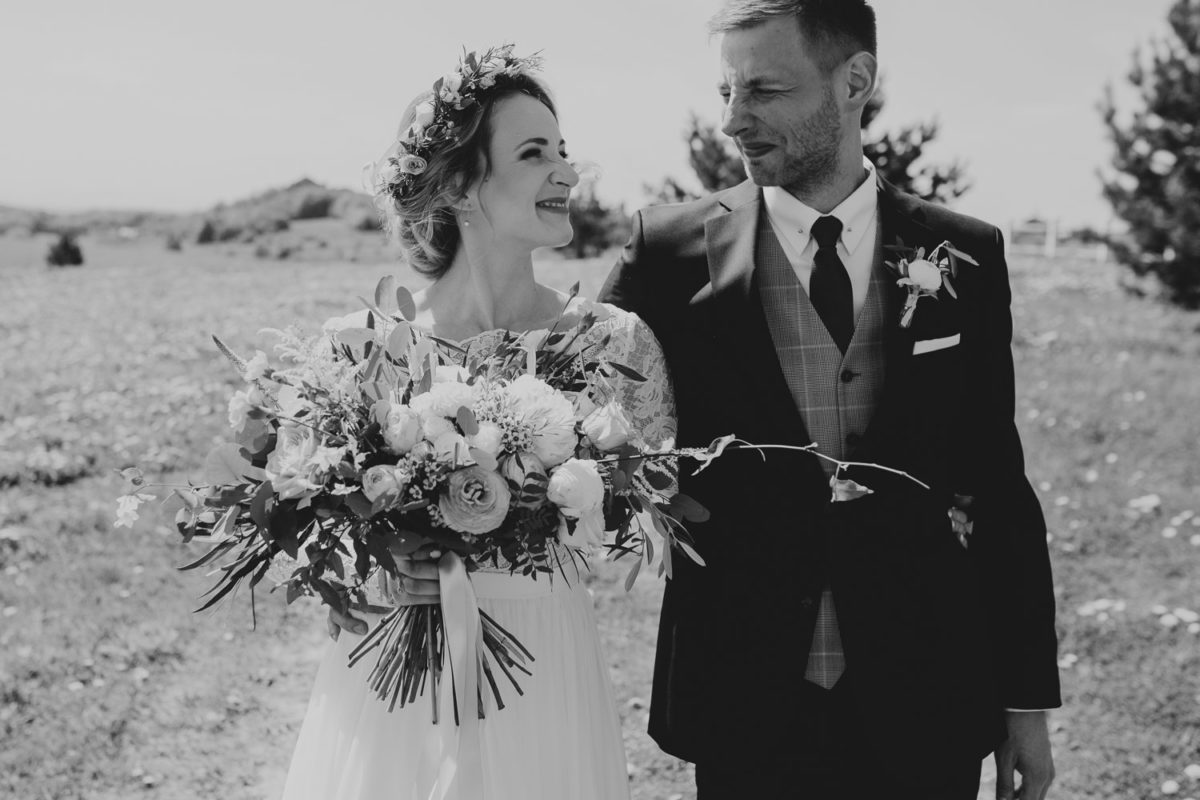 Ślub w Skalnym dworze, Ojców Skalny dwór