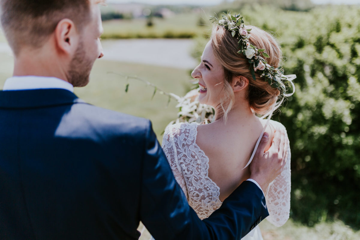 Ślub w Skalnym dworze, Ojców Skalny dwór