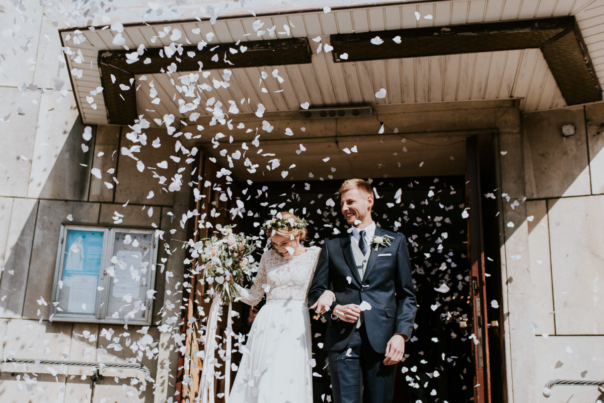 Ślub w Skalnym dworze, Ojców Skalny dwór