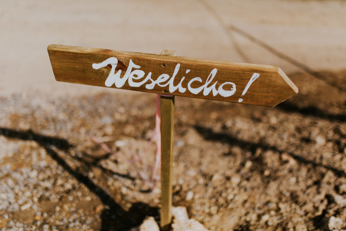 Ślub w Skalnym dworze, Ojców Skalny dwór