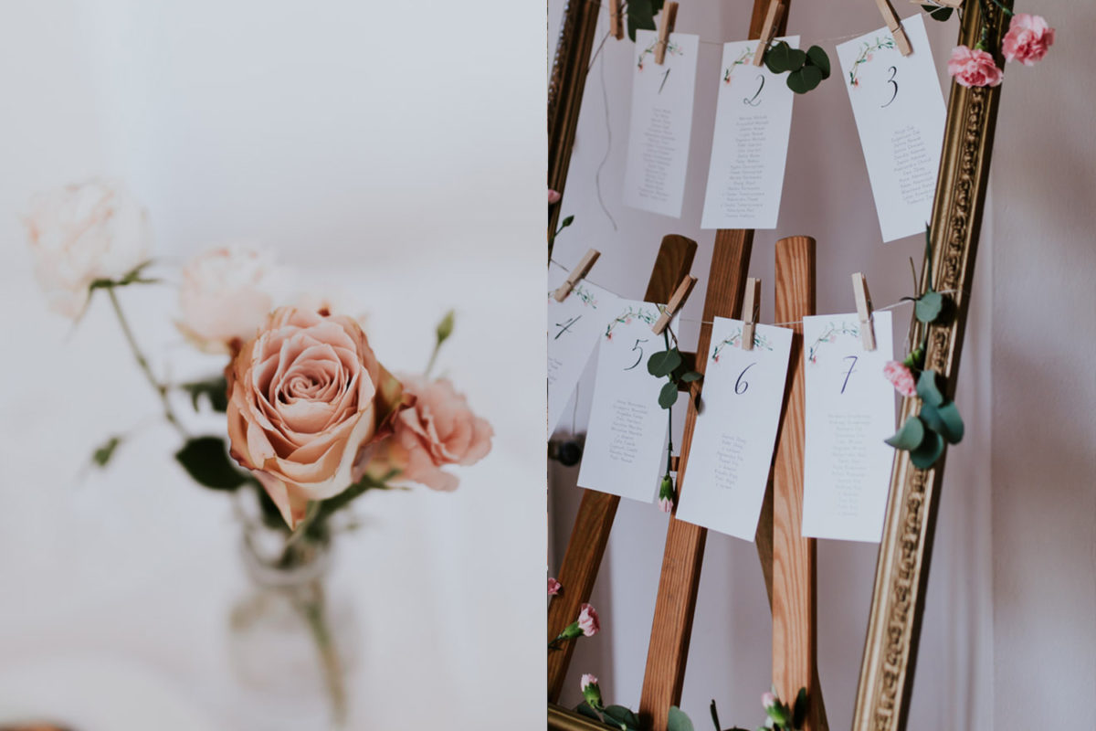 Ślub w Skalnym dworze, Ojców Skalny dwór