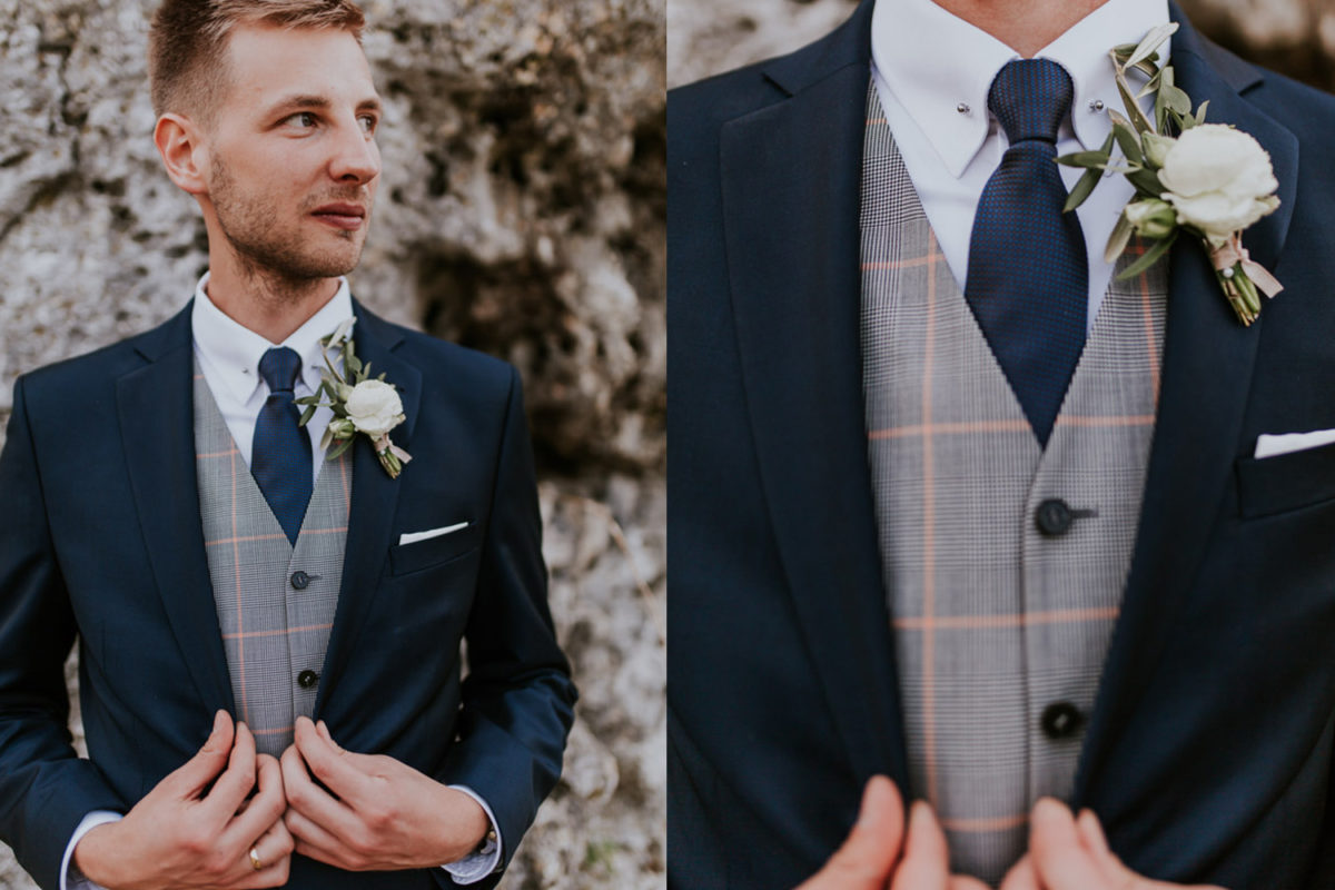 Ślub w Skalnym dworze, Ojców Skalny dwór