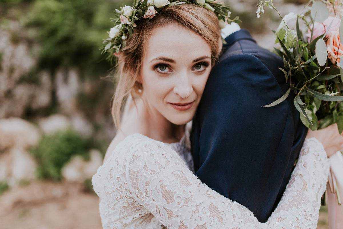 Ślub w Skalnym dworze, Ojców Skalny dwór