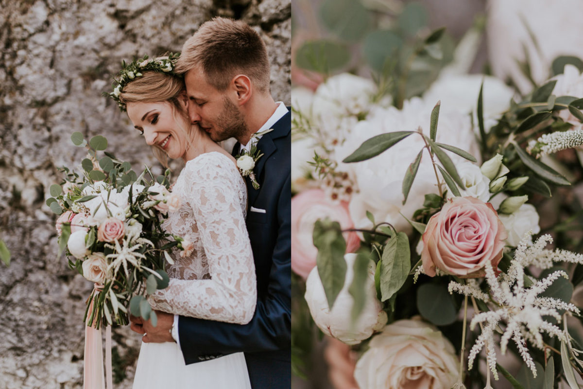 Ślub w Skalnym dworze, Ojców Skalny dwór