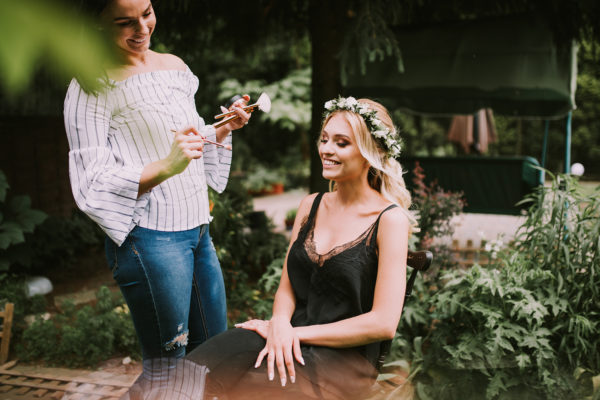 Przygotowanie Ślubne, Fotografia Ślubna Warszawa Kraków