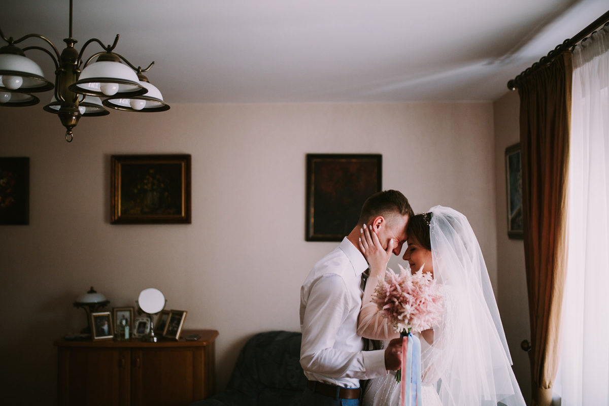 Ślub w Krakowie, wesele Stary Dwór Poręba Żegoty, Fotografia Ślubna Kraków