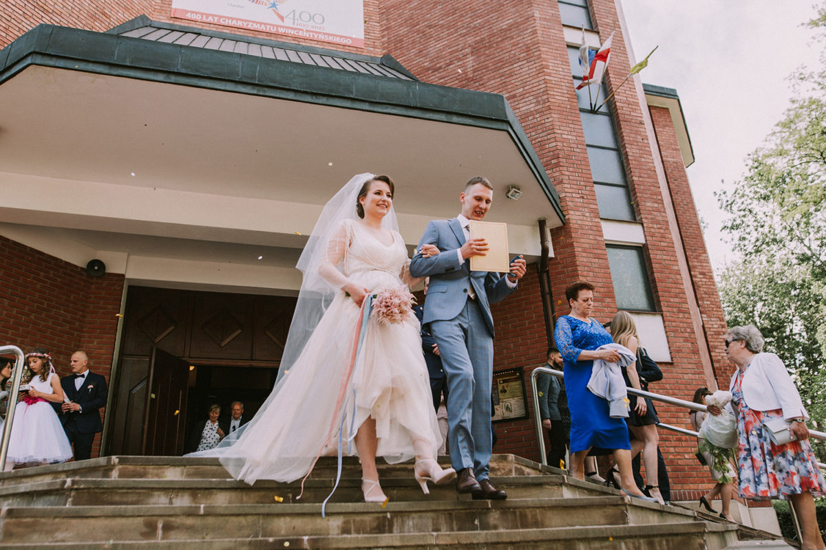 Ślub w Krakowie, wesele Stary Dwór Poręba Żegoty, Fotografia Ślubna Kraków