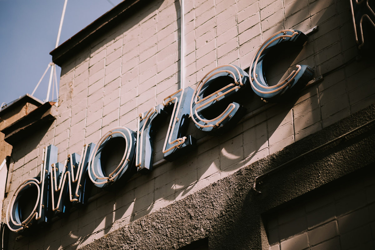 Patrycja&Patryk Sesja narzeczeńska w Warszawie, Soho Factory Warszawa