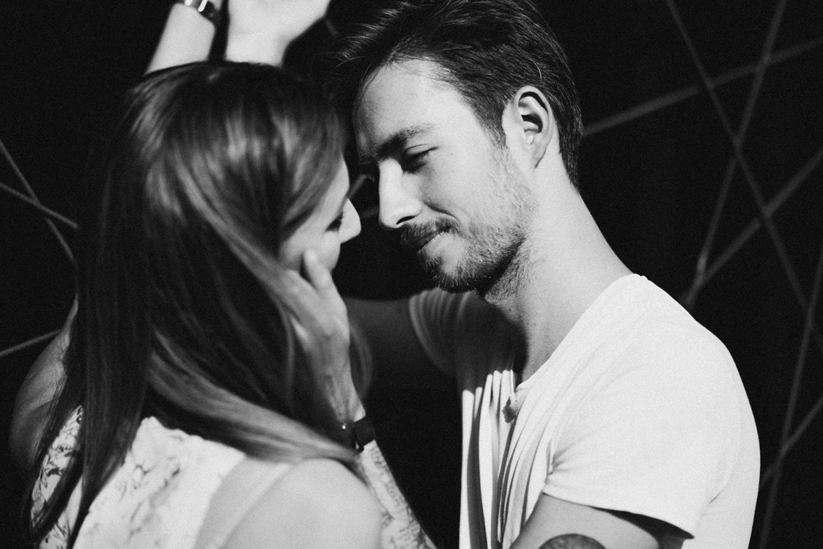 Patrycja&Patryk Sesja narzeczeńska w Warszawie, Soho Factory Warszawa