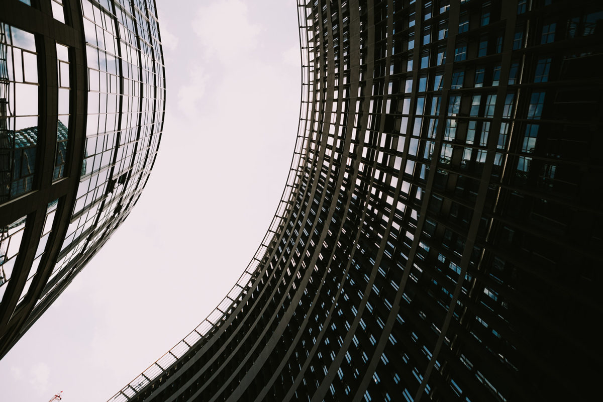 Patrycja&Patryk Sesja narzeczeńska w Warszawie, Plac Europejski Warszawa