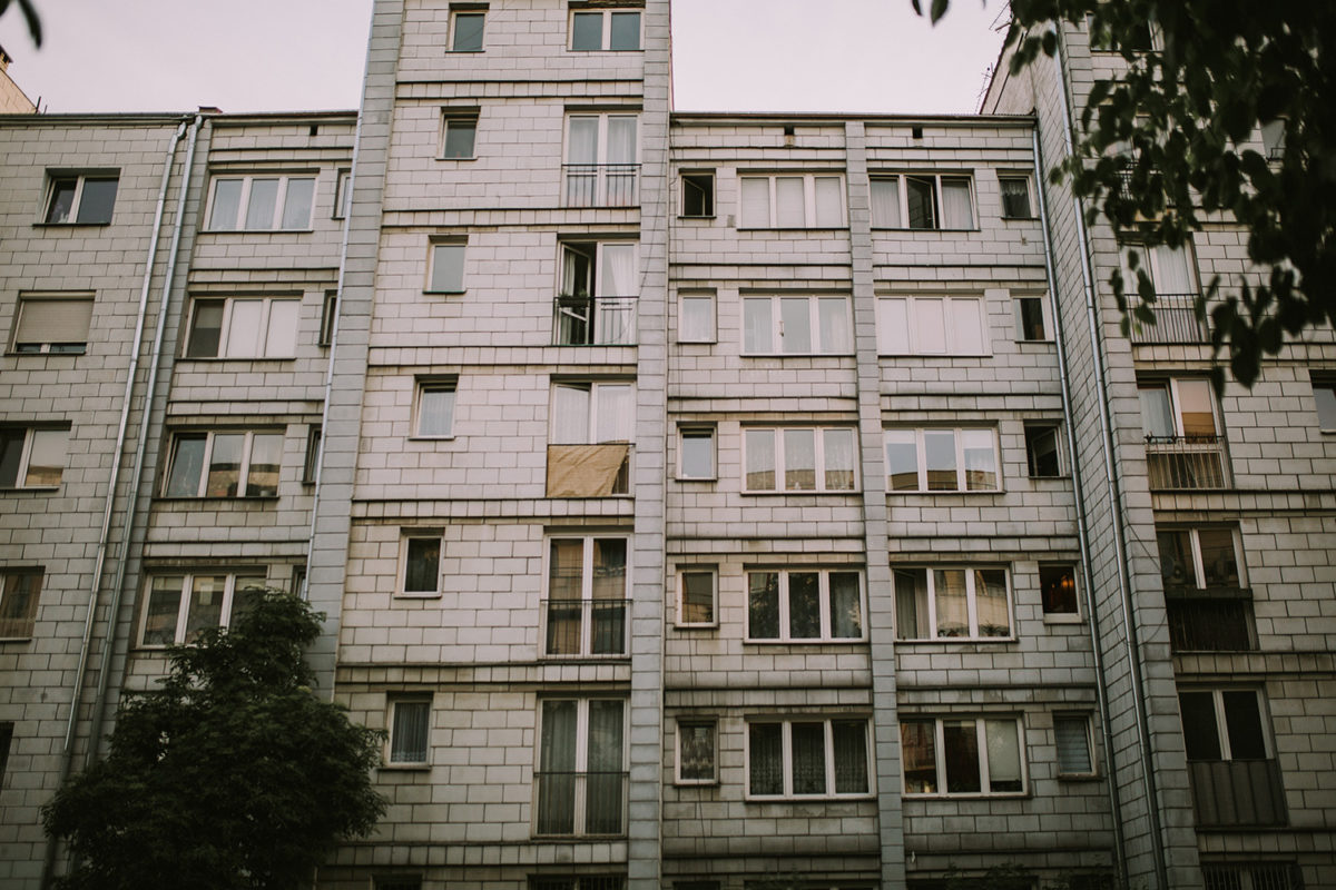Patrycja&Patryk Sesja narzeczeńska w Warszawie, Ogród na dachu Biblioteki Uniwersytetu Warszawskiego