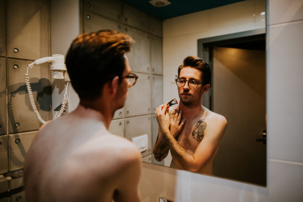 Przygotowanie Ślubne, Fotografia Ślubna Warszawa Kraków