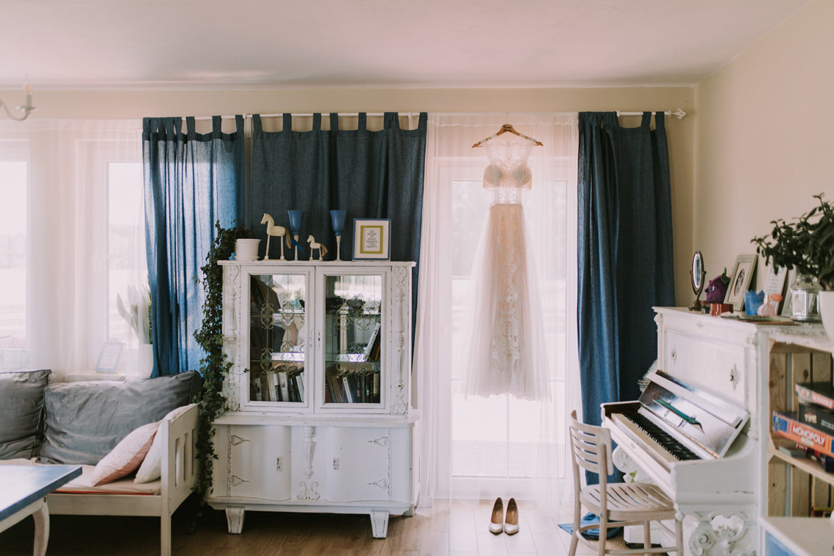 Fotograf ślubny Warszawa, Przygotowania Ślubne Przepitki, Ślub w Przepitkach