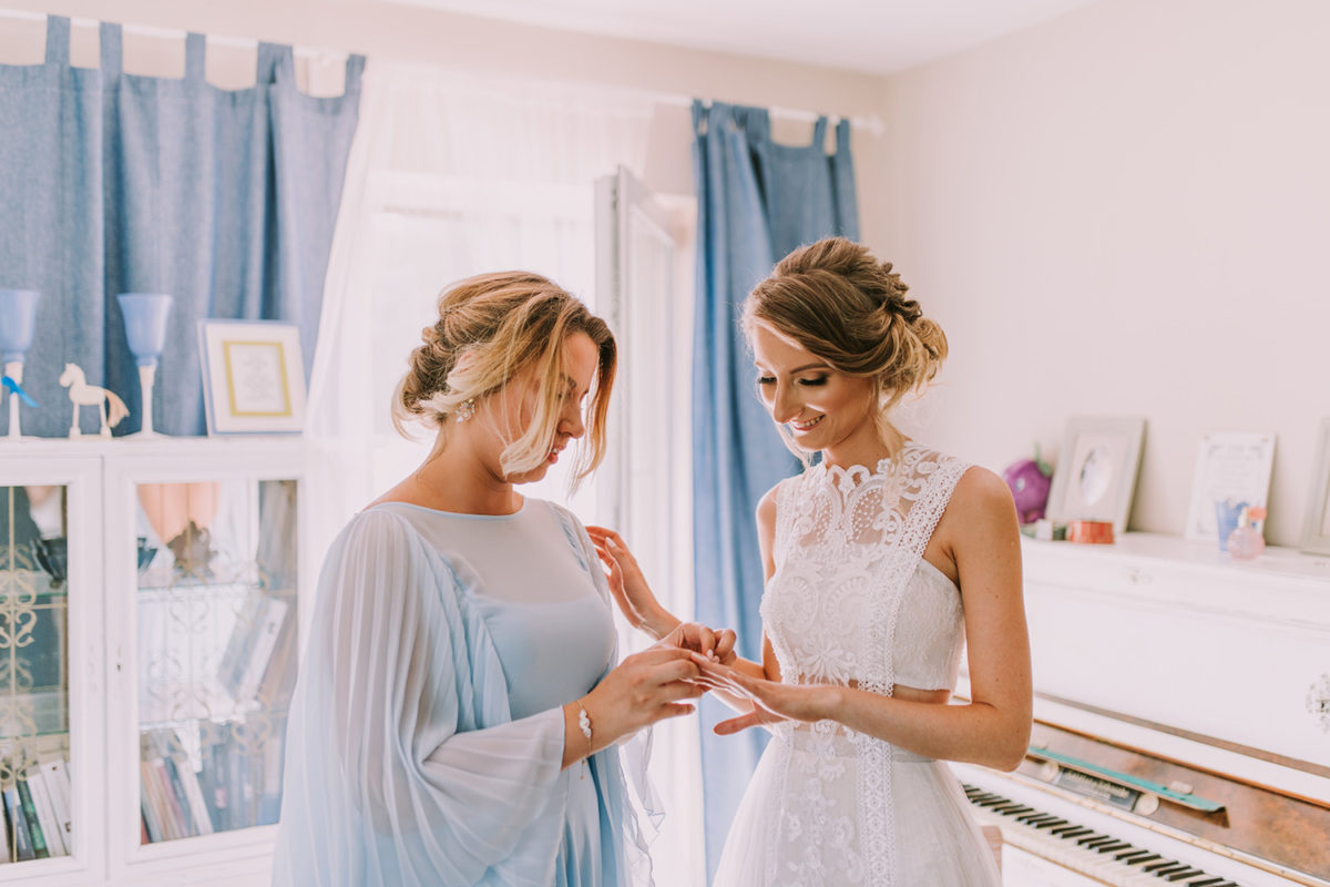 Fotograf ślubny Warszawa, Przygotowania Ślubne Przepitki, Ślub w Przepitkach