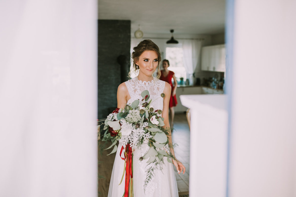 Fotograf ślubny Warszawa, Przygotowania Ślubne Przepitki, Ślub w Przepitkach